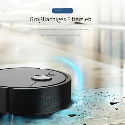 Aspirador inteligente mini
