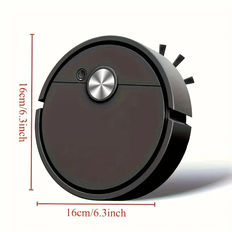 Aspirador inteligente mini
