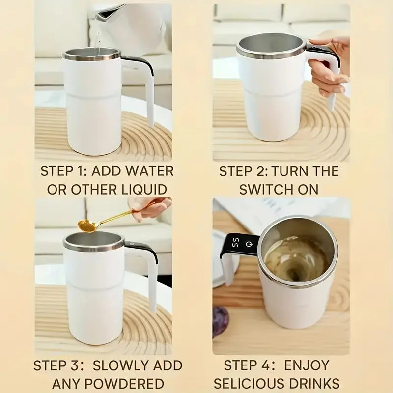 Taza de Agua Inteligente