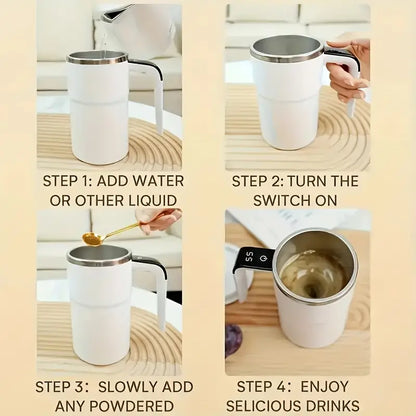 Taza de Agua Inteligente