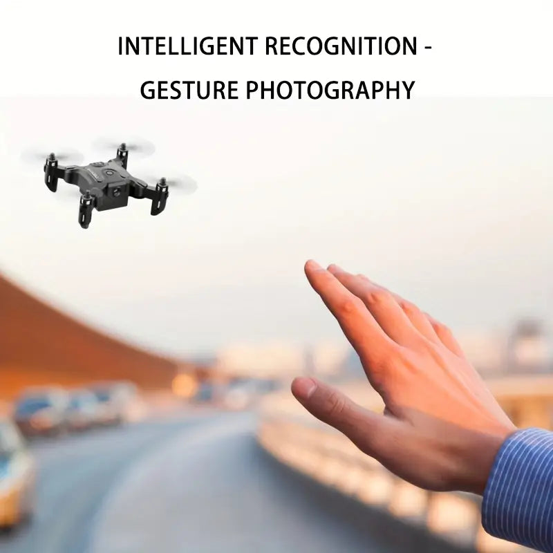 Drone Plegable Mini
